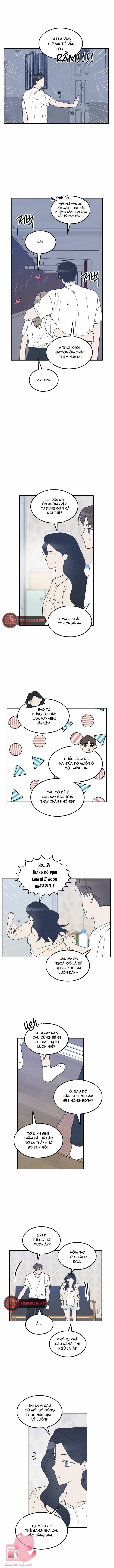 Quy Luật Làm Bạn Với Con Trai - Chap 46