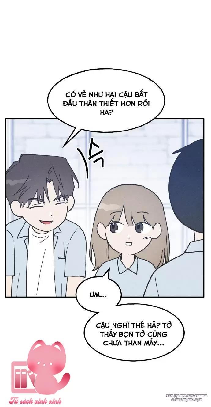 Quy Luật Làm Bạn Với Con Trai - Chap 5