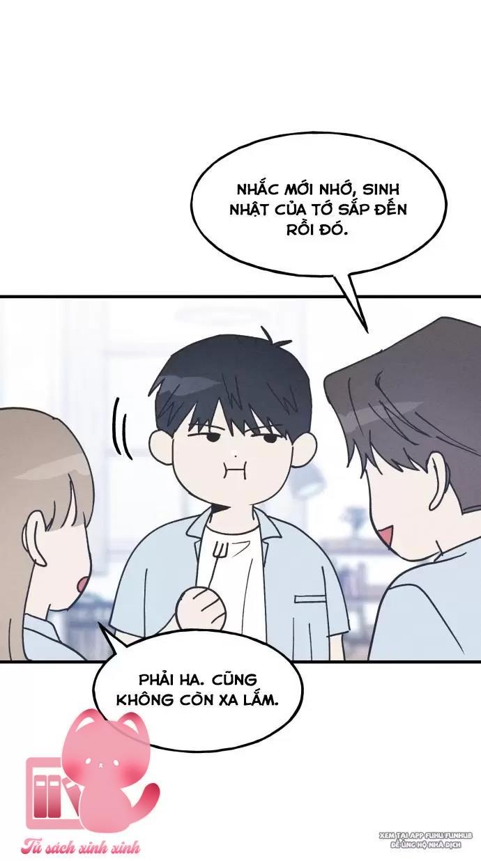 Quy Luật Làm Bạn Với Con Trai - Chap 5