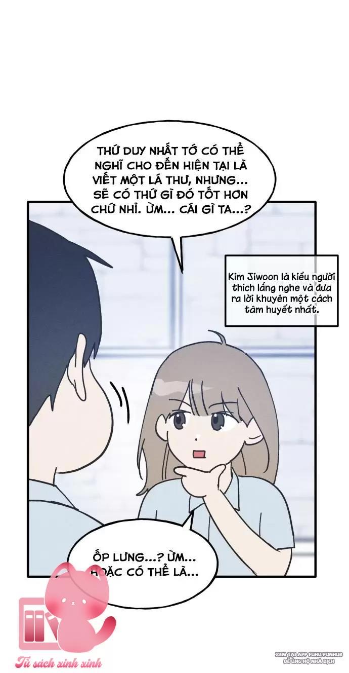 Quy Luật Làm Bạn Với Con Trai - Chap 5