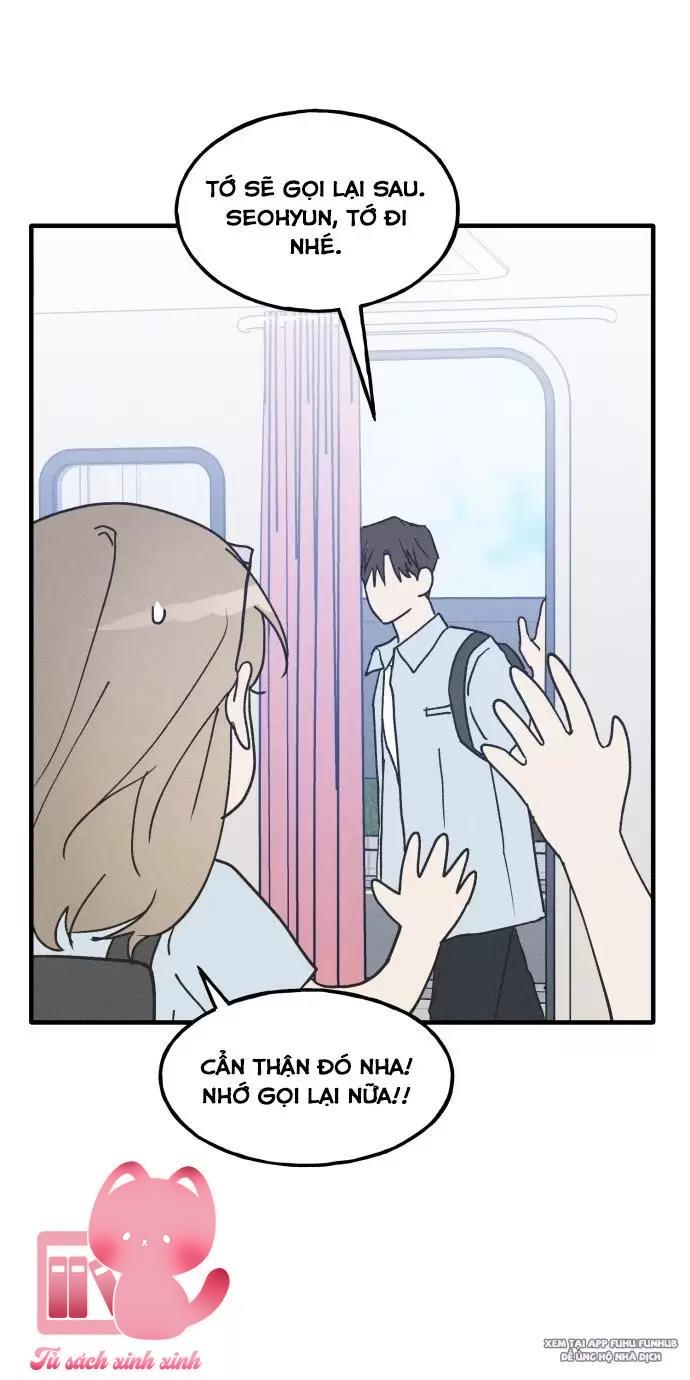 Quy Luật Làm Bạn Với Con Trai - Chap 5