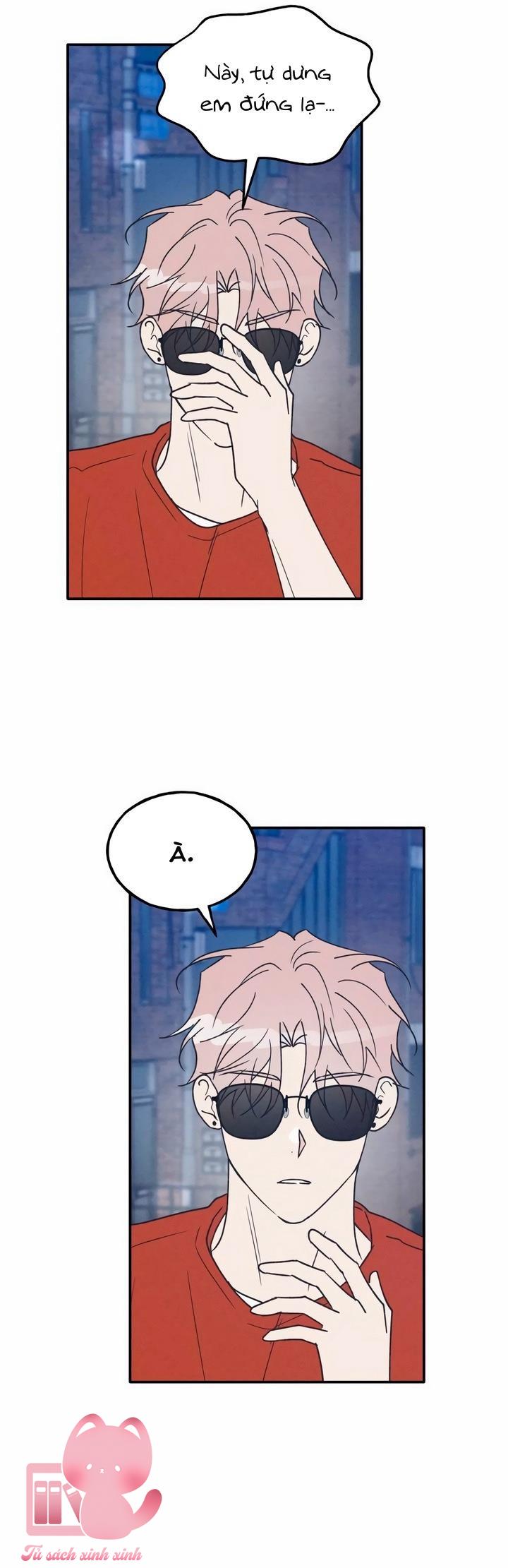 Quy Luật Làm Bạn Với Con Trai - Chap 52