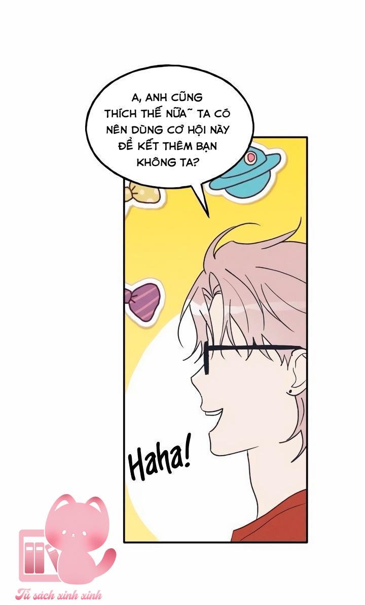 Quy Luật Làm Bạn Với Con Trai - Chap 52