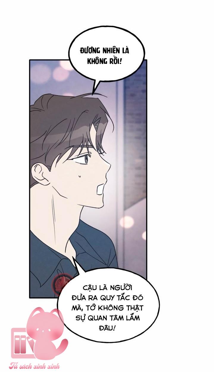 Quy Luật Làm Bạn Với Con Trai - Chap 52