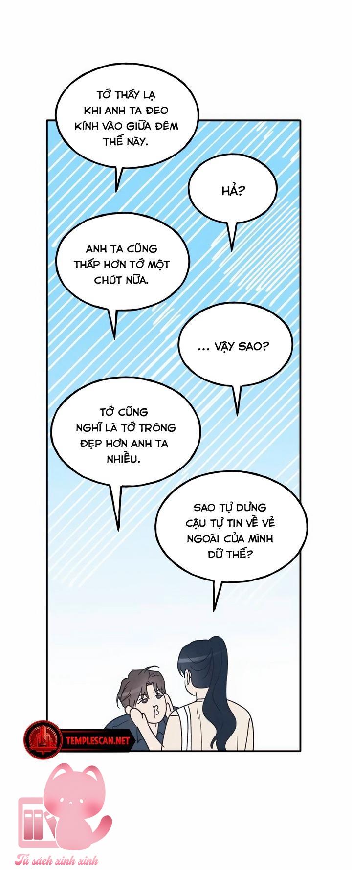 Quy Luật Làm Bạn Với Con Trai - Chap 52