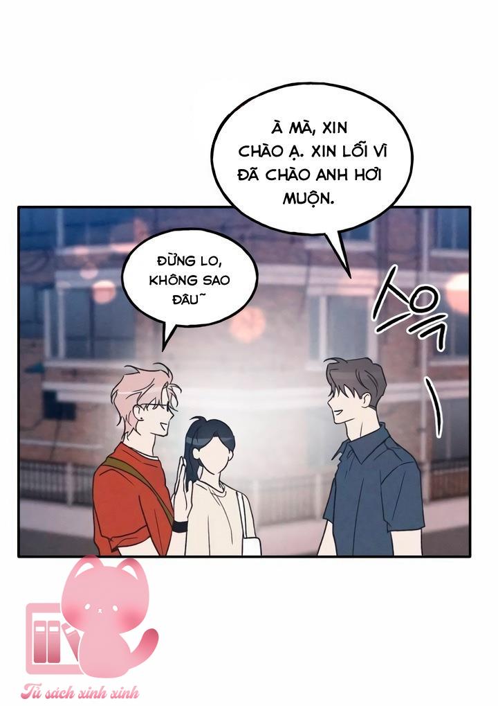 Quy Luật Làm Bạn Với Con Trai - Chap 52