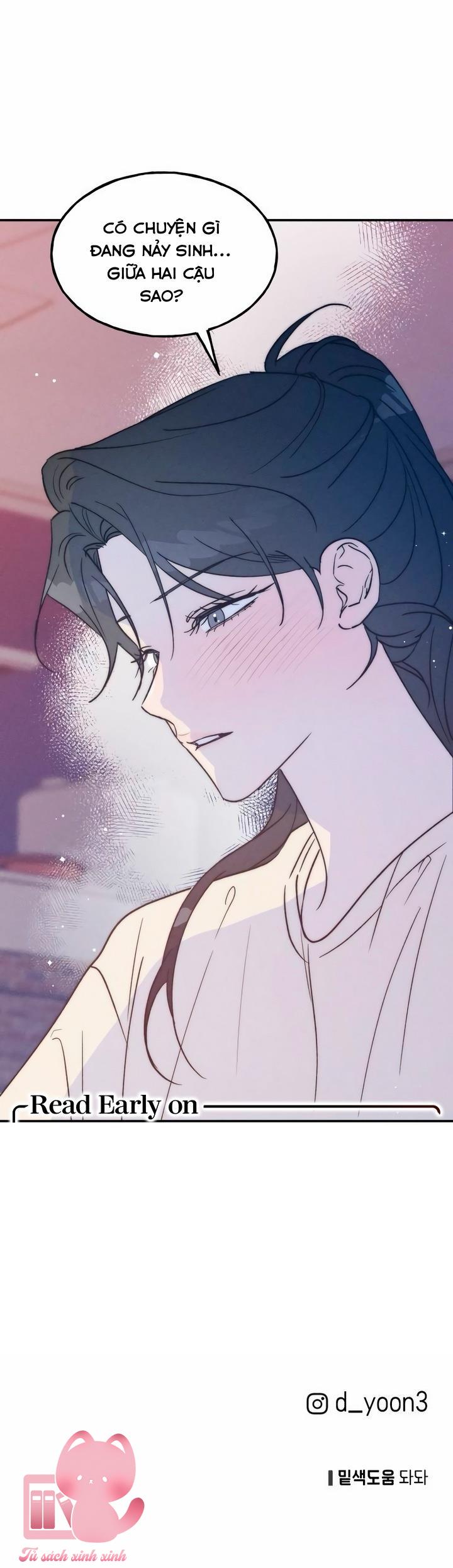 Quy Luật Làm Bạn Với Con Trai - Chap 52