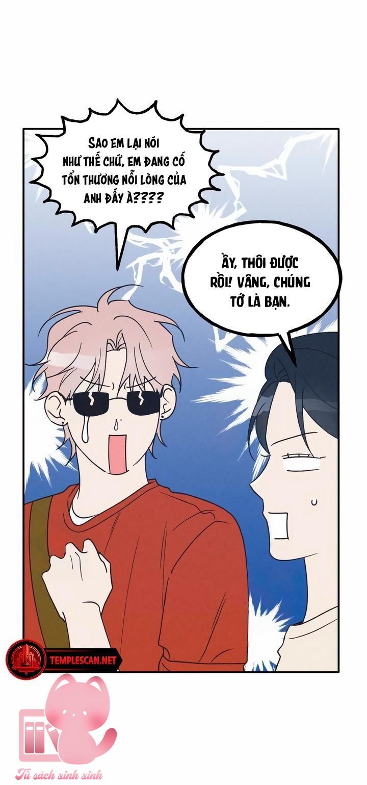 Quy Luật Làm Bạn Với Con Trai - Chap 52