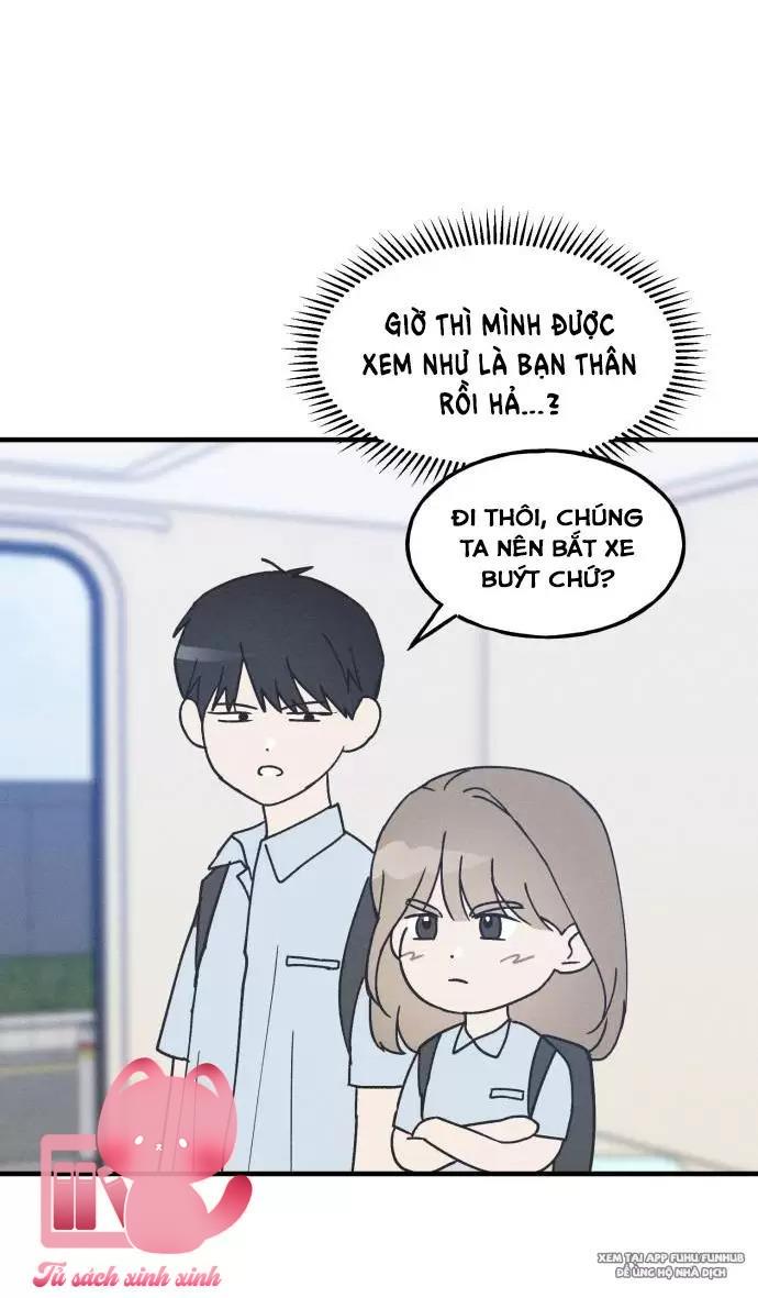 Quy Luật Làm Bạn Với Con Trai - Chap 6