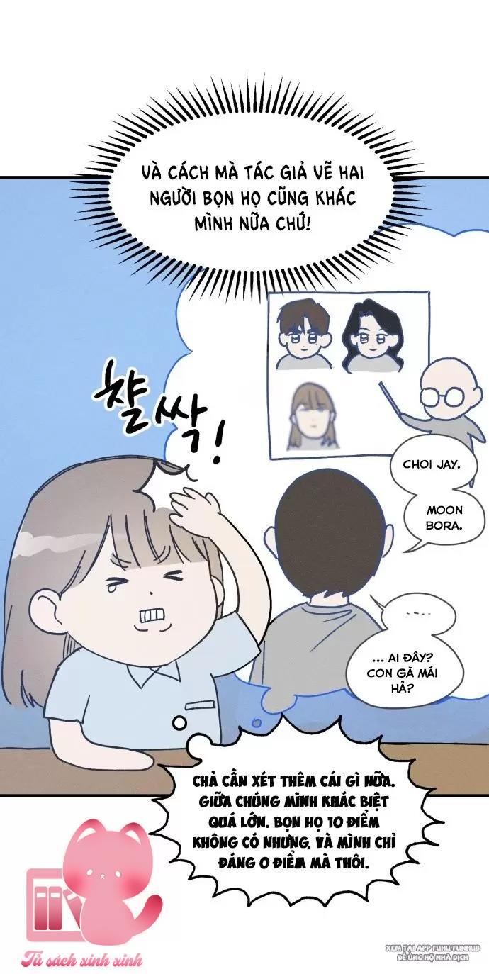 Quy Luật Làm Bạn Với Con Trai - Chap 6