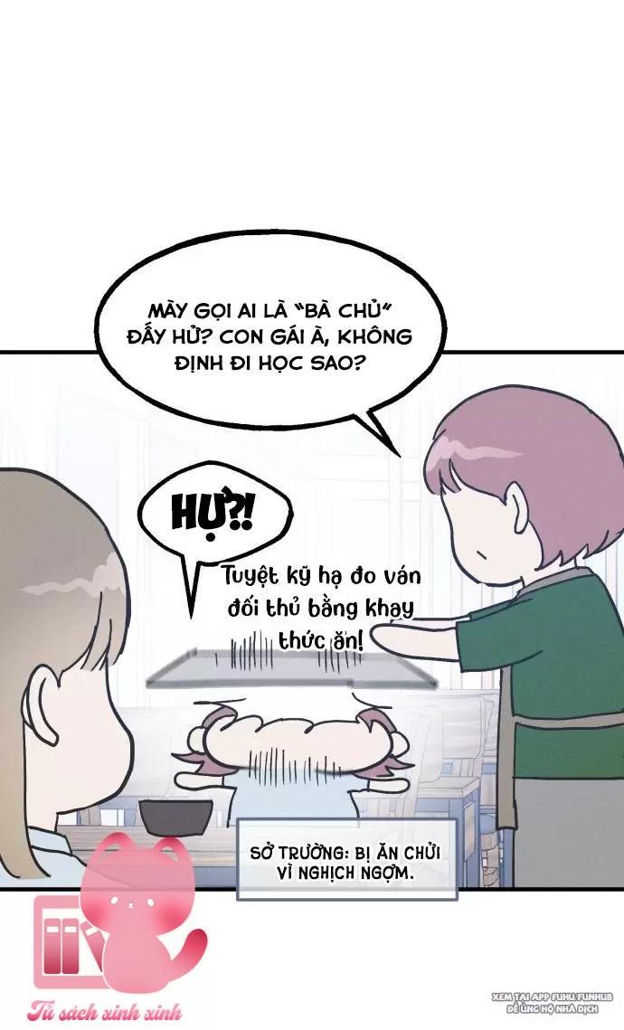 Quy Luật Làm Bạn Với Con Trai - Chap 6