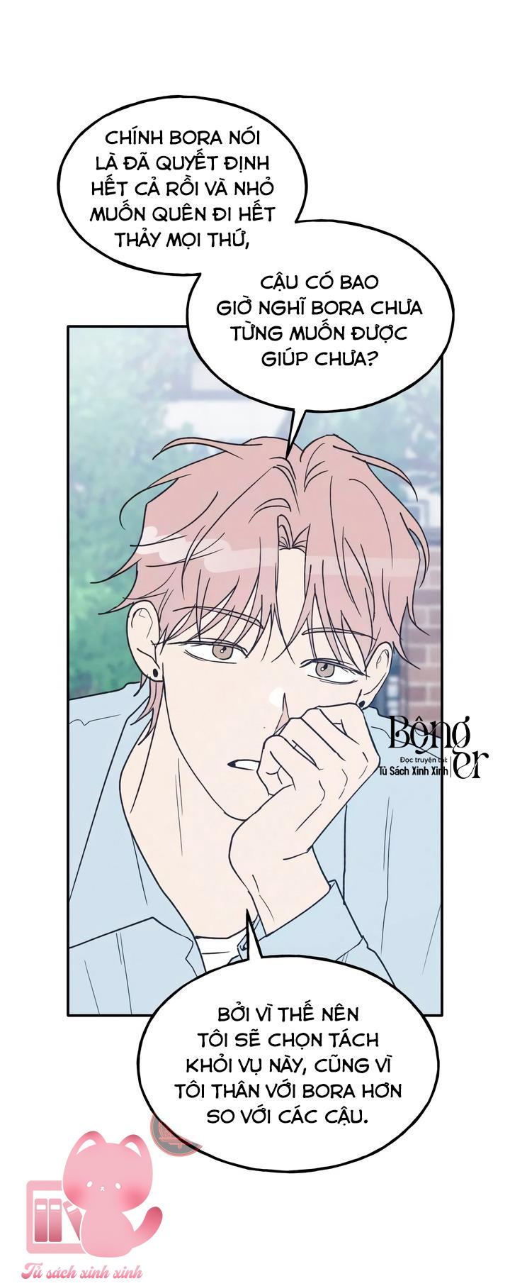 Quy Luật Làm Bạn Với Con Trai - Chap 61