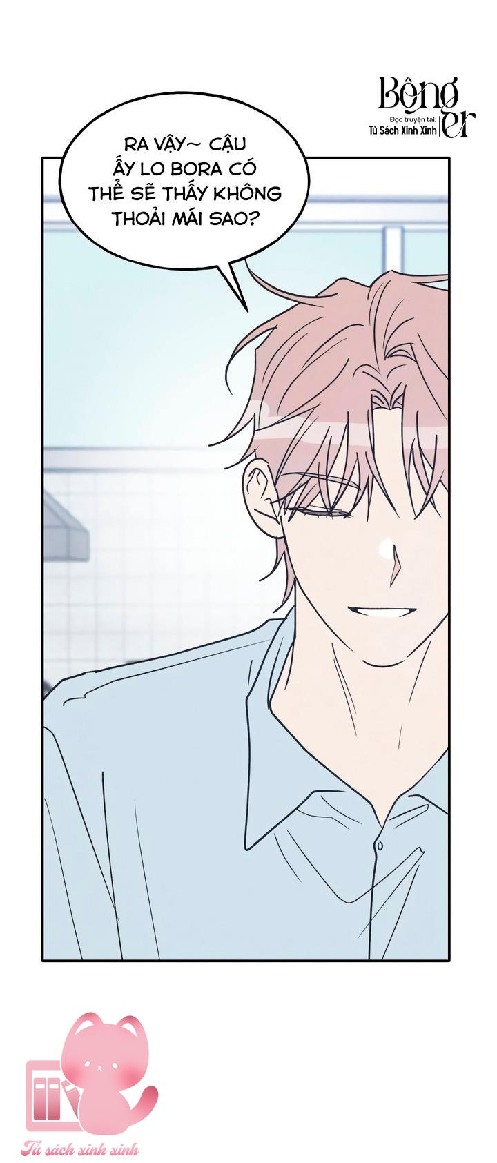 Quy Luật Làm Bạn Với Con Trai - Chap 61