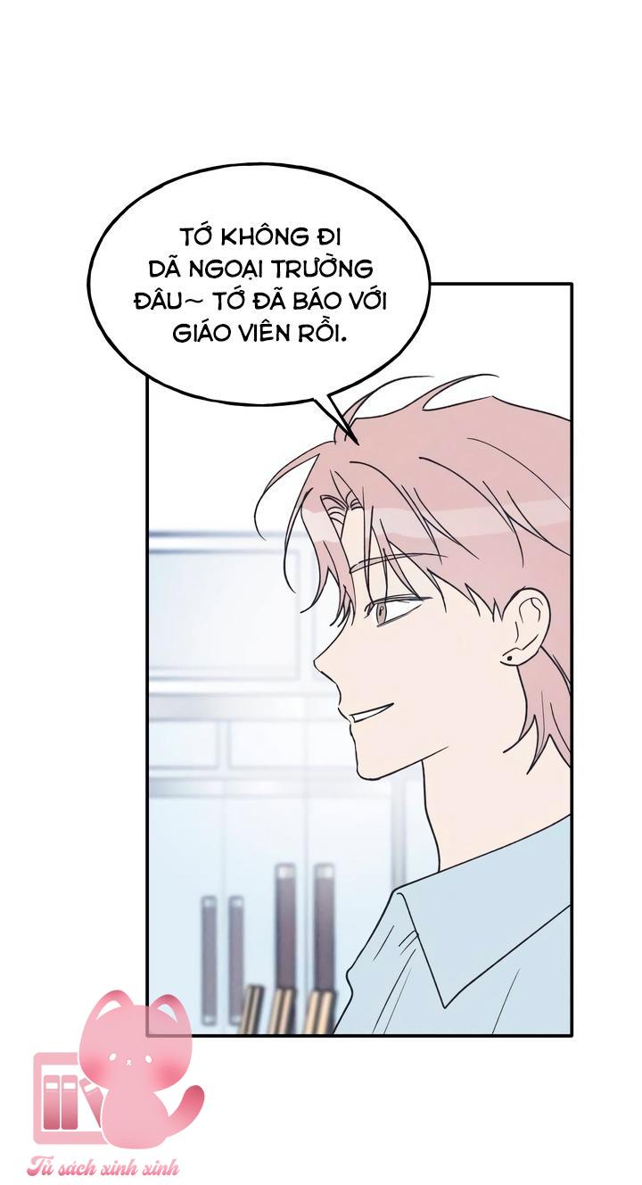 Quy Luật Làm Bạn Với Con Trai - Chap 61