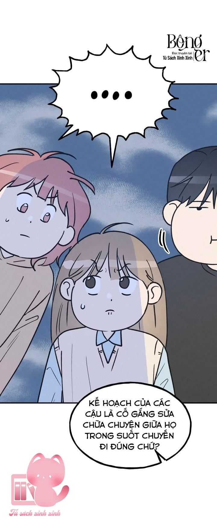 Quy Luật Làm Bạn Với Con Trai - Chap 61