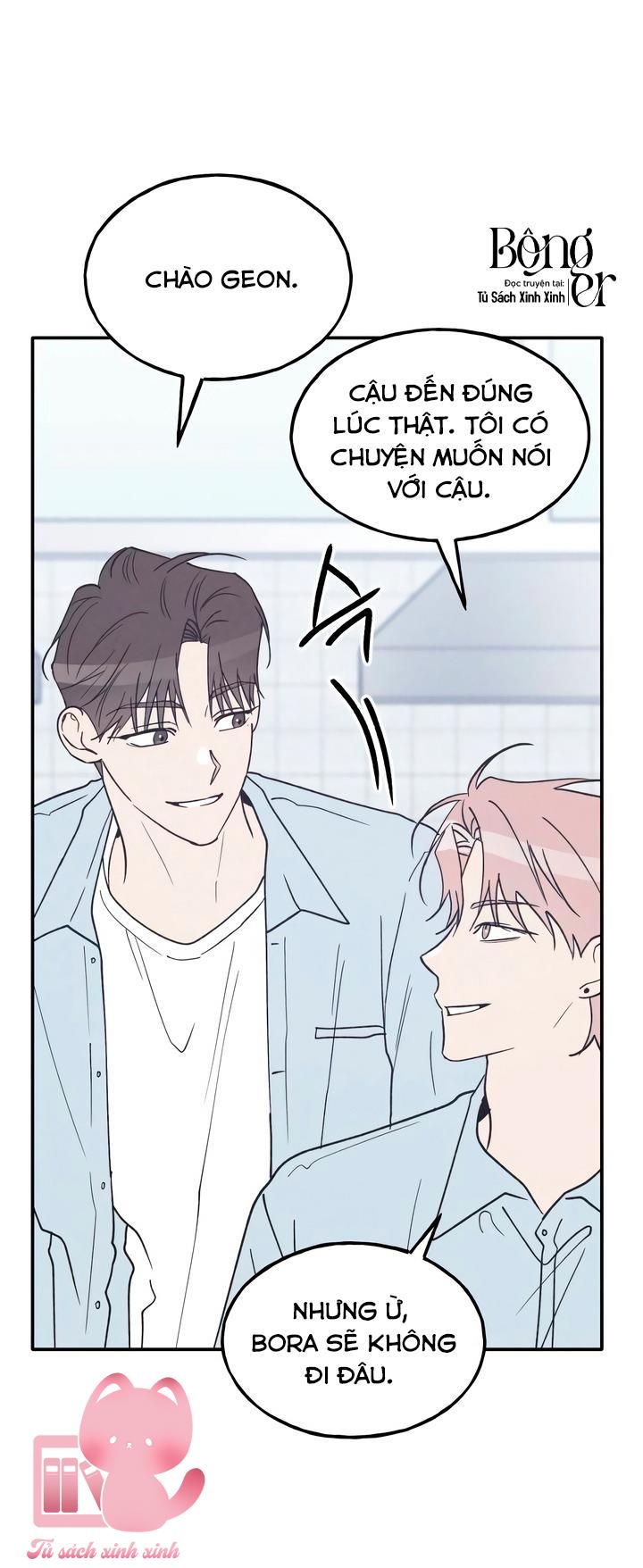 Quy Luật Làm Bạn Với Con Trai - Chap 61