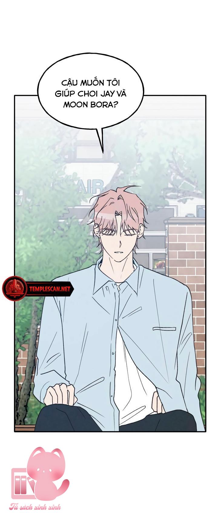 Quy Luật Làm Bạn Với Con Trai - Chap 61