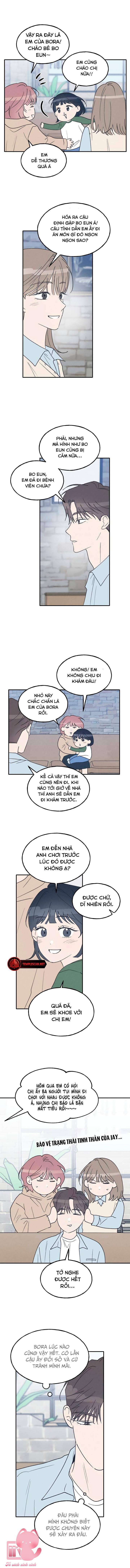 Quy Luật Làm Bạn Với Con Trai - Chap 62