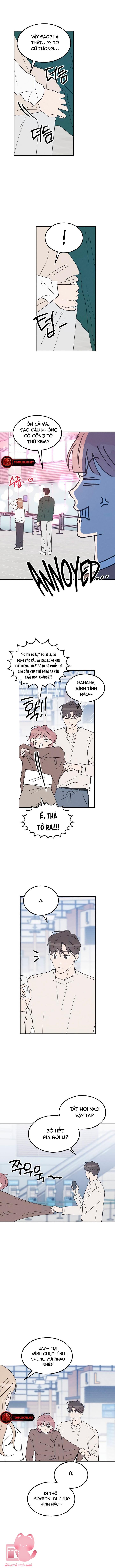 Quy Luật Làm Bạn Với Con Trai - Chap 62