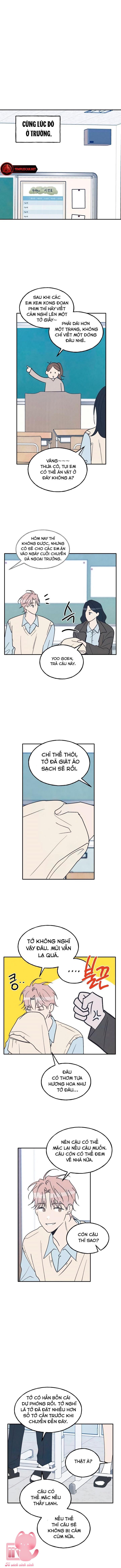 Quy Luật Làm Bạn Với Con Trai - Chap 63