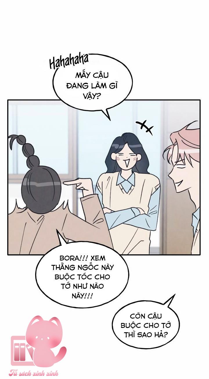 Quy Luật Làm Bạn Với Con Trai - Chap 64