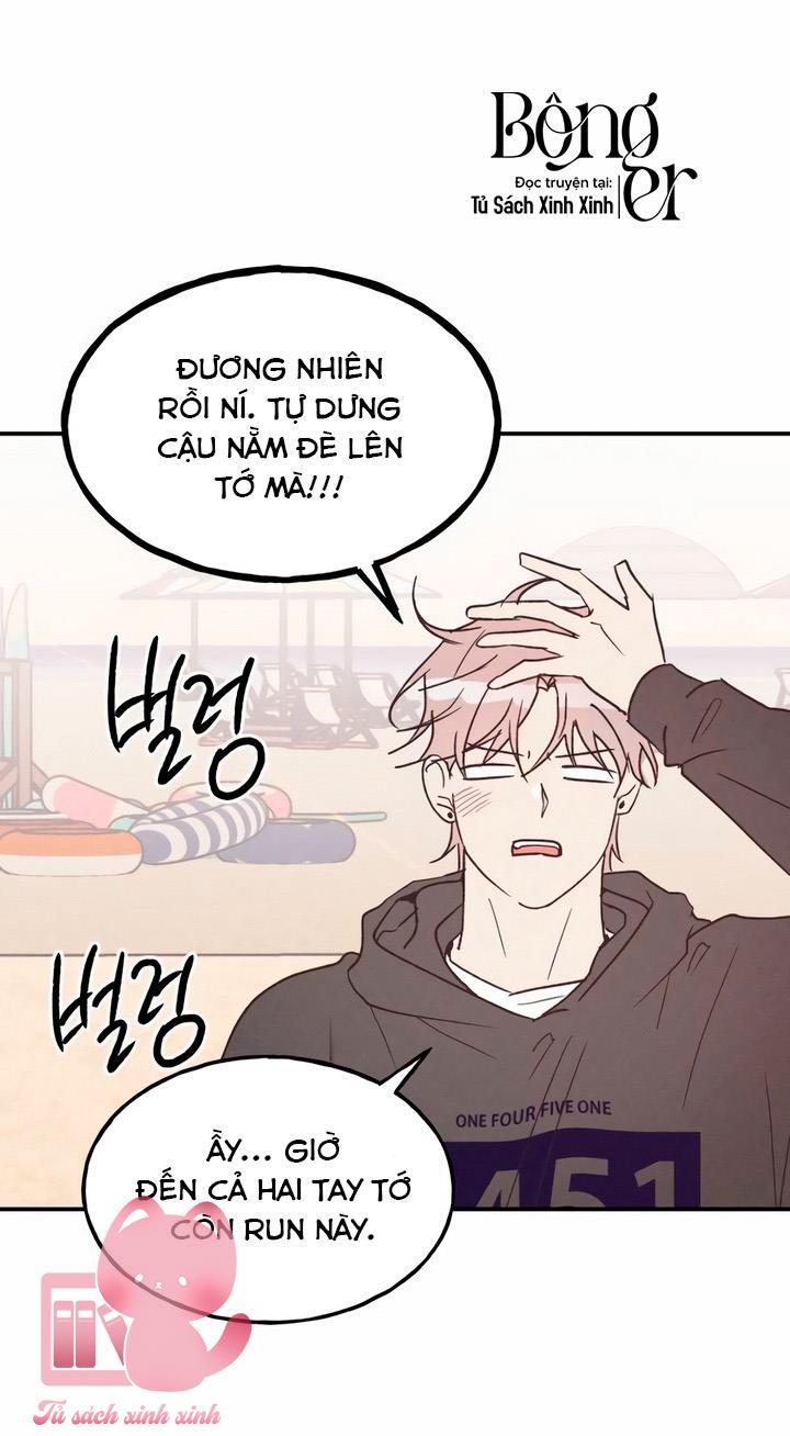 Quy Luật Làm Bạn Với Con Trai - Chap 64