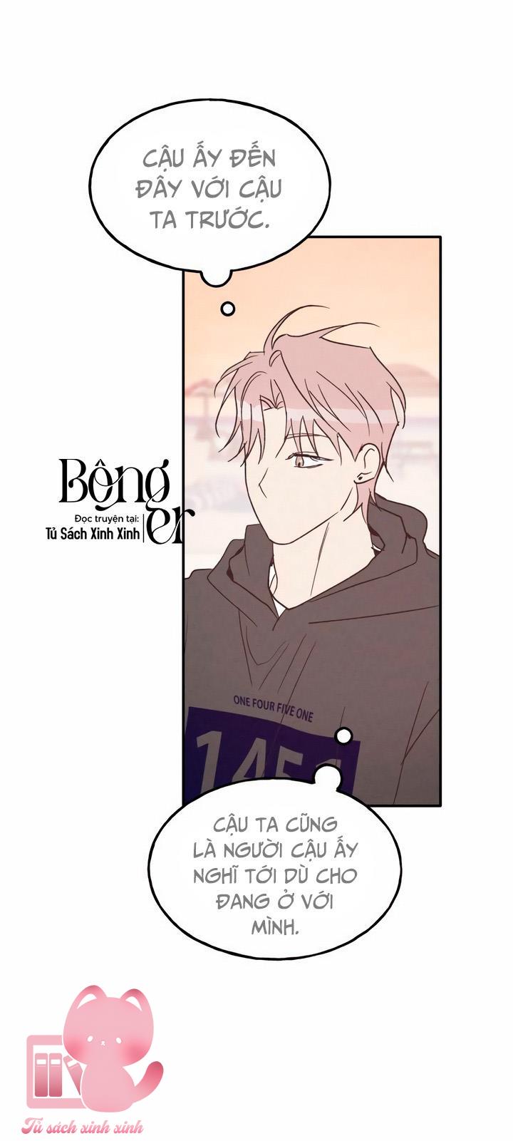 Quy Luật Làm Bạn Với Con Trai - Chap 64