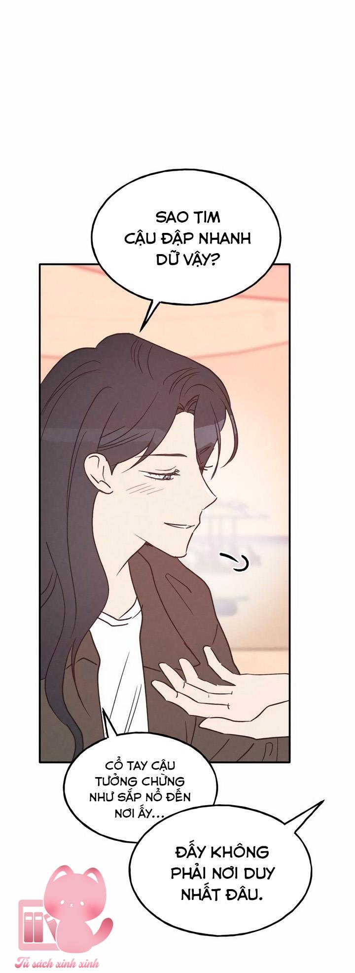 Quy Luật Làm Bạn Với Con Trai - Chap 64