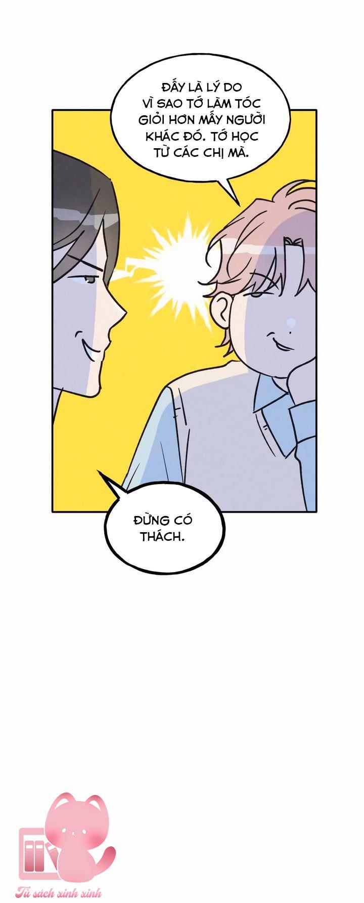 Quy Luật Làm Bạn Với Con Trai - Chap 64