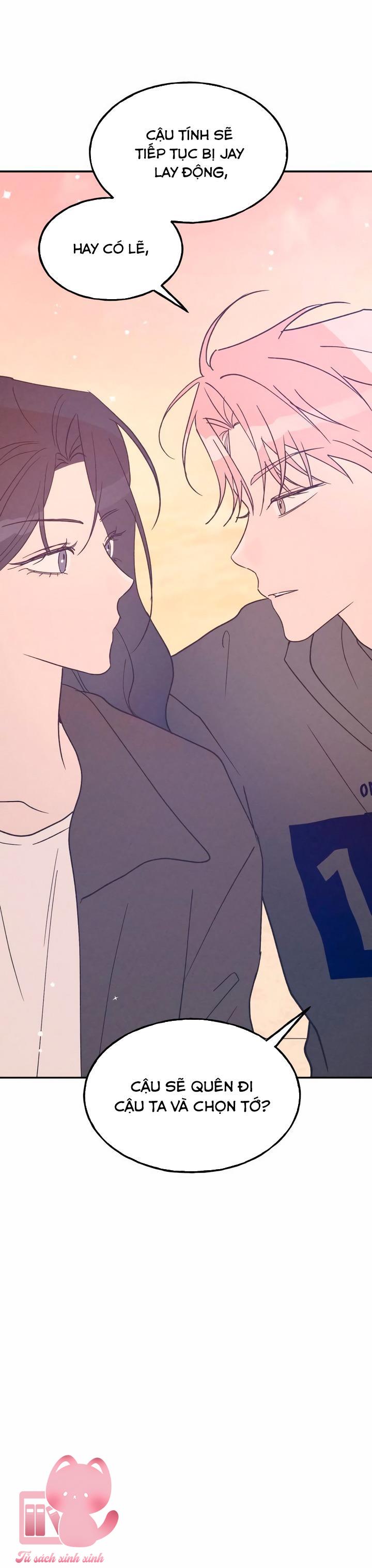 Quy Luật Làm Bạn Với Con Trai - Chap 65