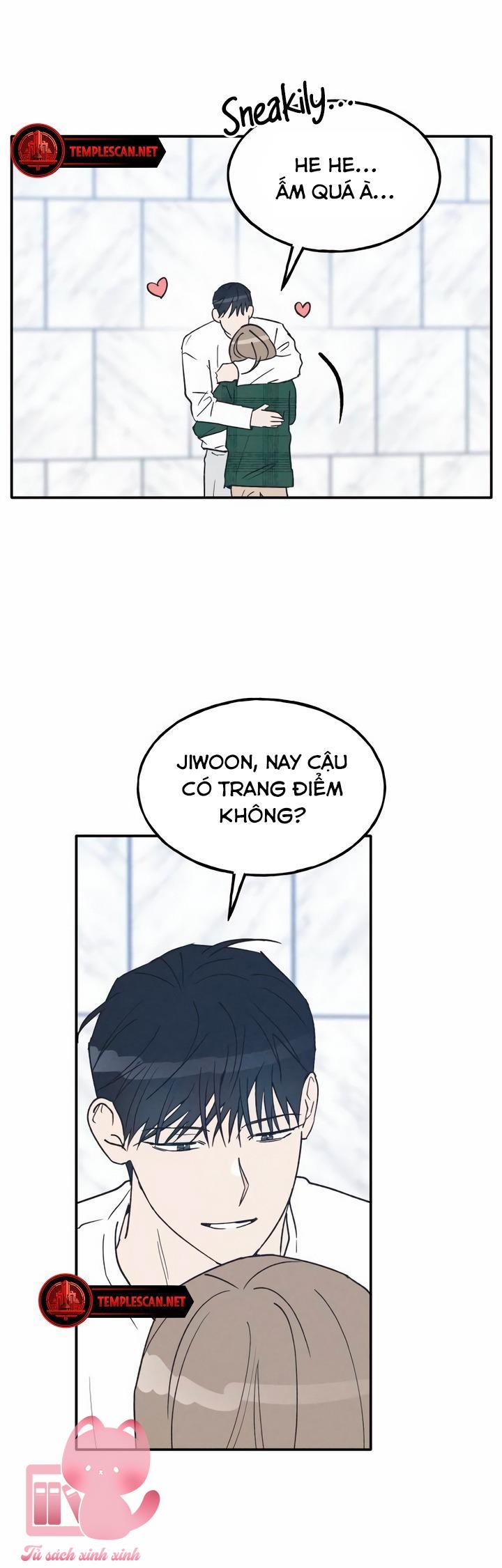 Quy Luật Làm Bạn Với Con Trai - Chap 65