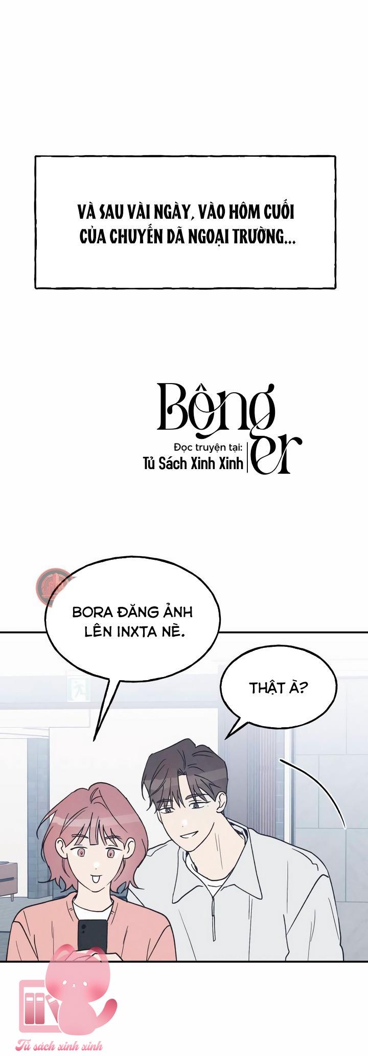 Quy Luật Làm Bạn Với Con Trai - Chap 65