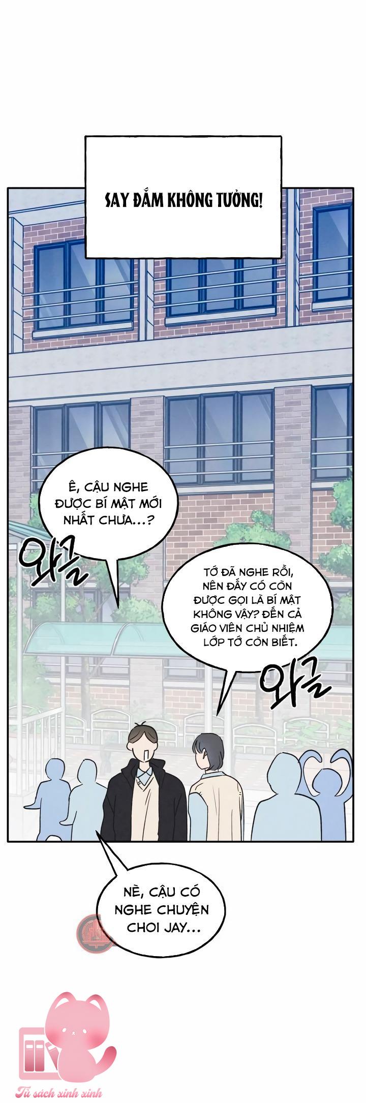 Quy Luật Làm Bạn Với Con Trai - Chap 65