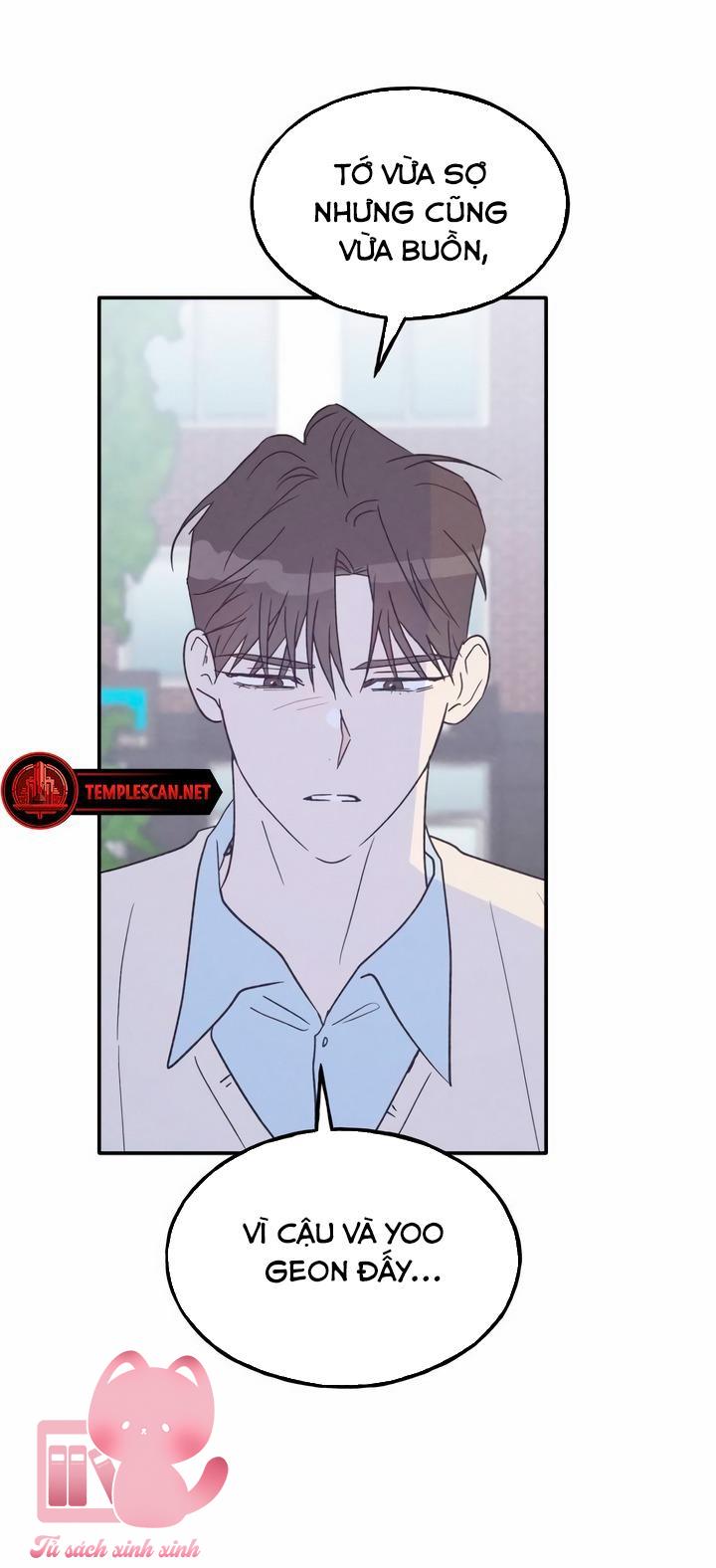 Quy Luật Làm Bạn Với Con Trai - Chap 66