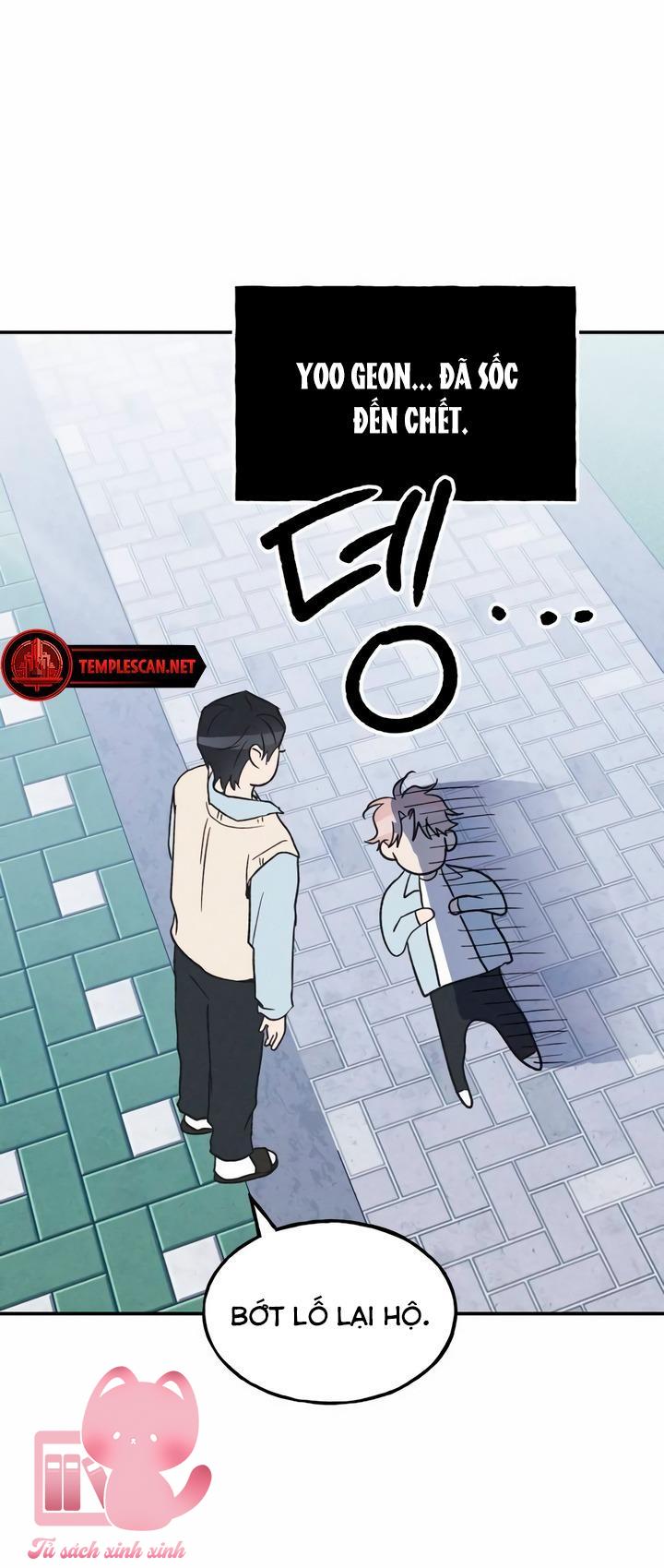 Quy Luật Làm Bạn Với Con Trai - Chap 66