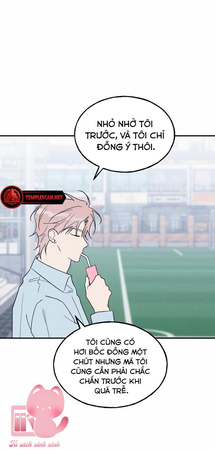 Quy Luật Làm Bạn Với Con Trai - Chap 67