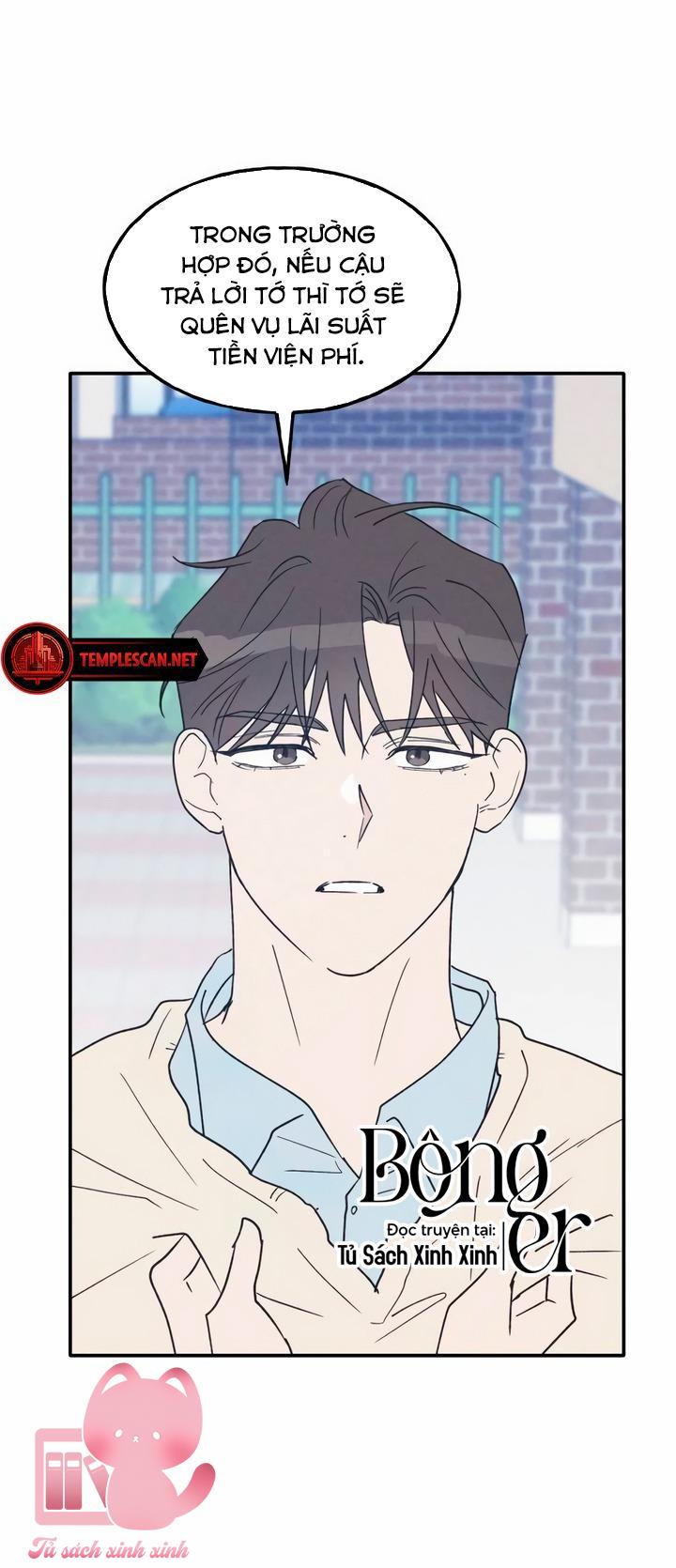 Quy Luật Làm Bạn Với Con Trai - Chap 67