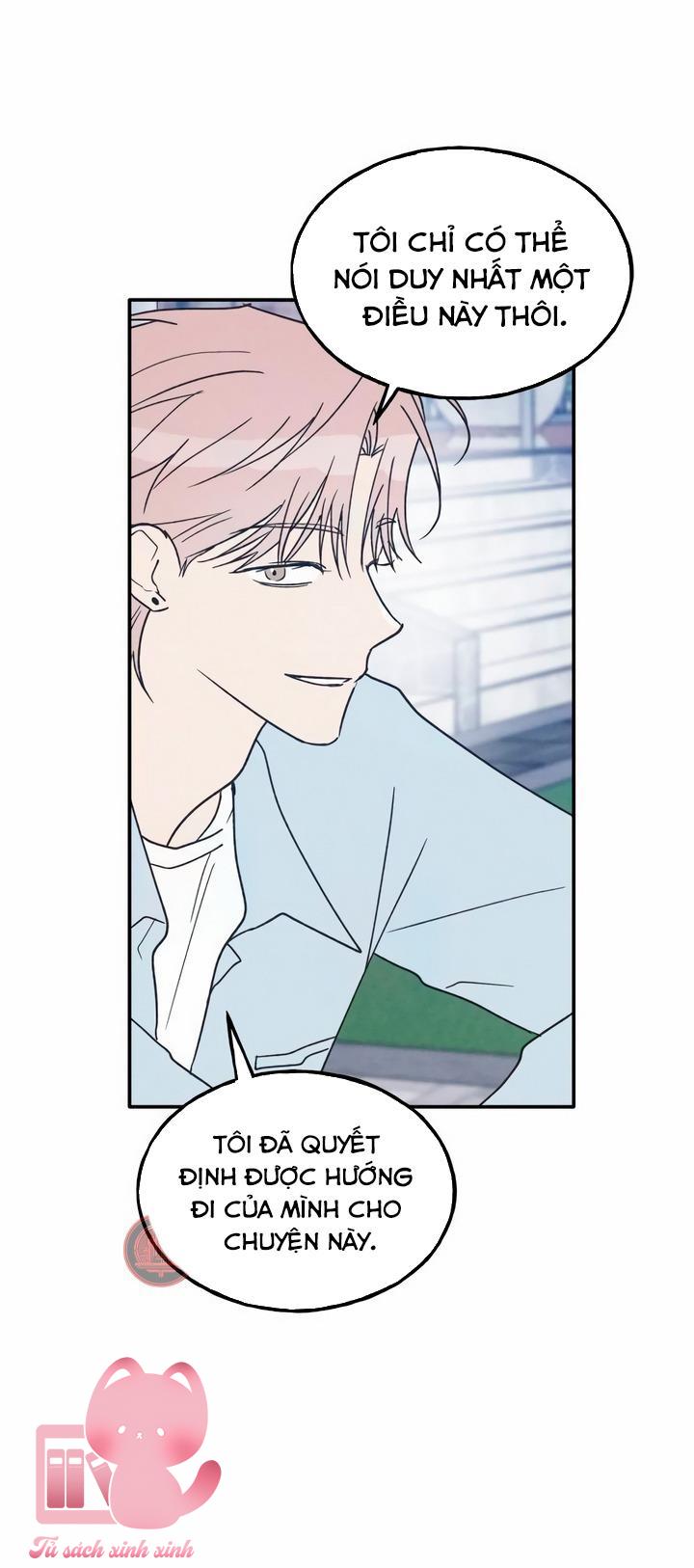 Quy Luật Làm Bạn Với Con Trai - Chap 67