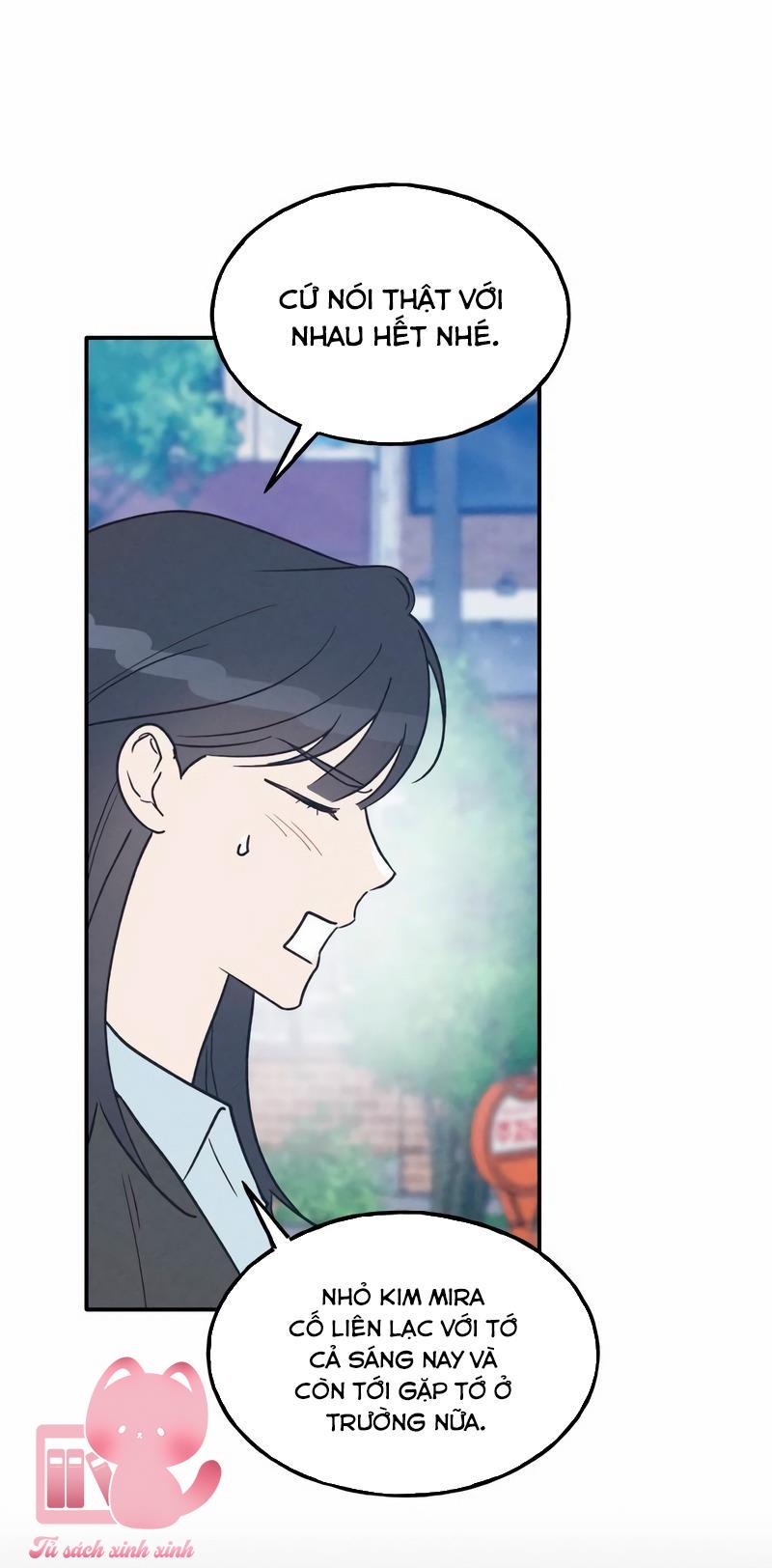 Quy Luật Làm Bạn Với Con Trai - Chap 68