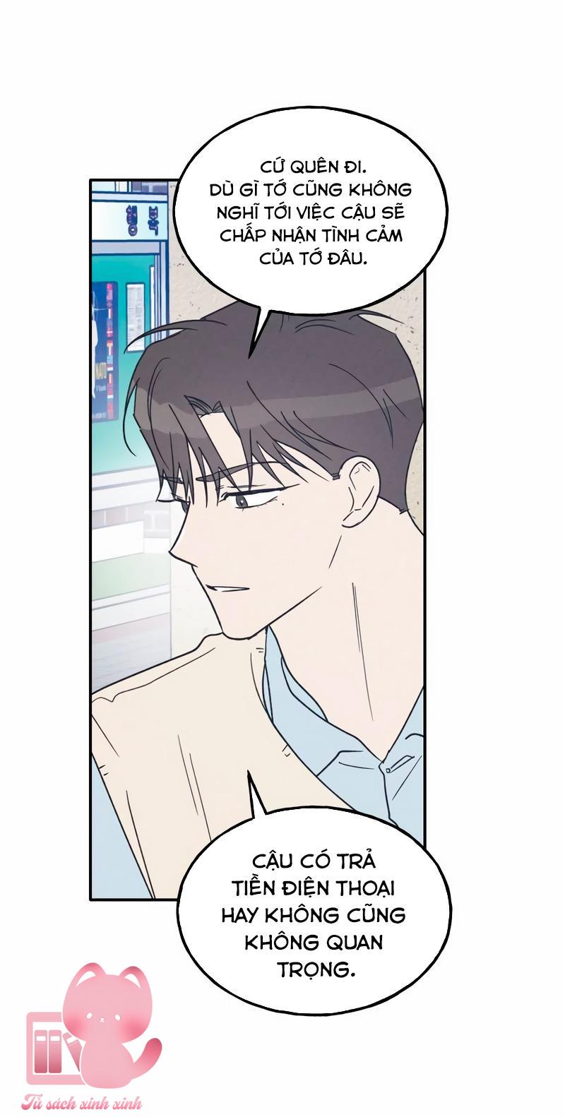 Quy Luật Làm Bạn Với Con Trai - Chap 68