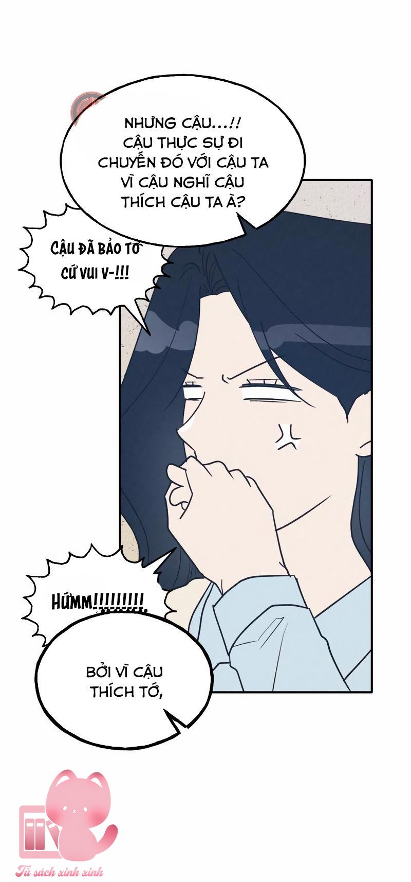 Quy Luật Làm Bạn Với Con Trai - Chap 68