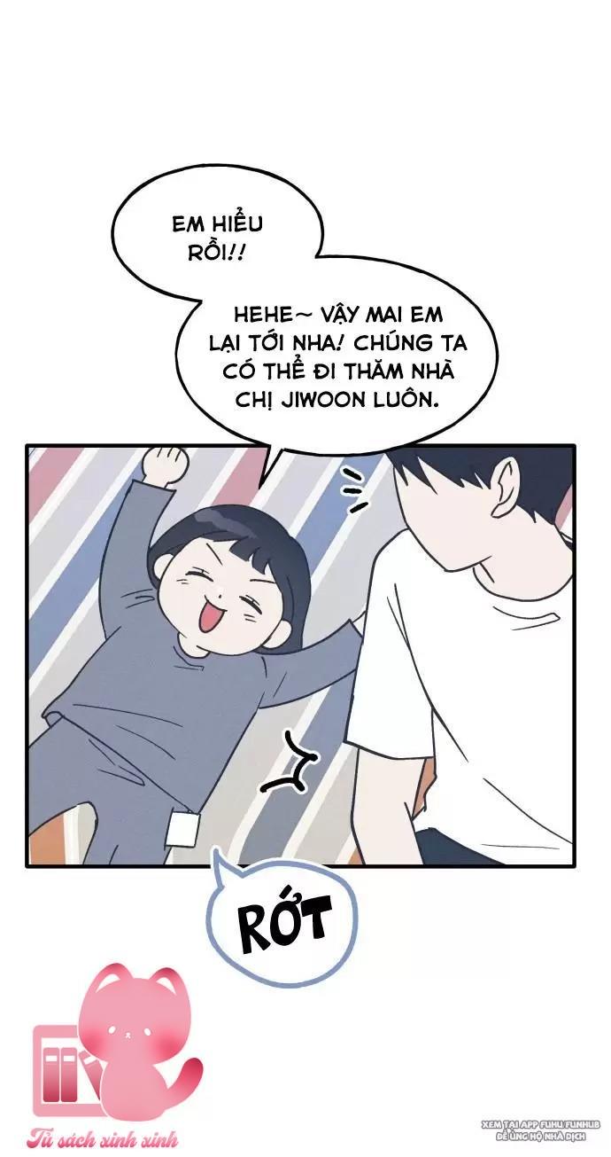 Quy Luật Làm Bạn Với Con Trai - Chap 7