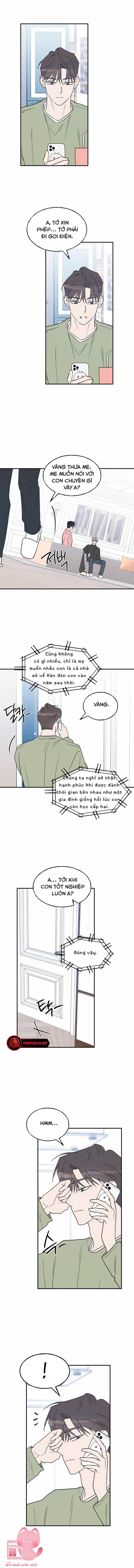 Quy Luật Làm Bạn Với Con Trai - Chap 70