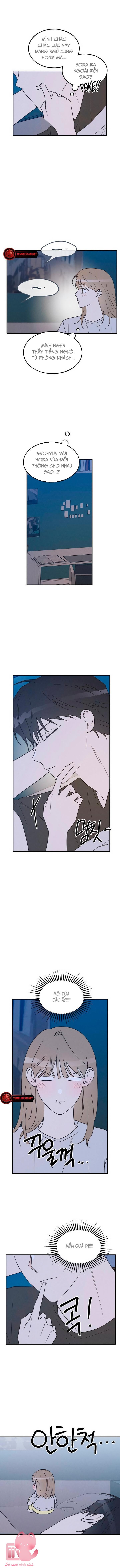 Quy Luật Làm Bạn Với Con Trai - Chap 73