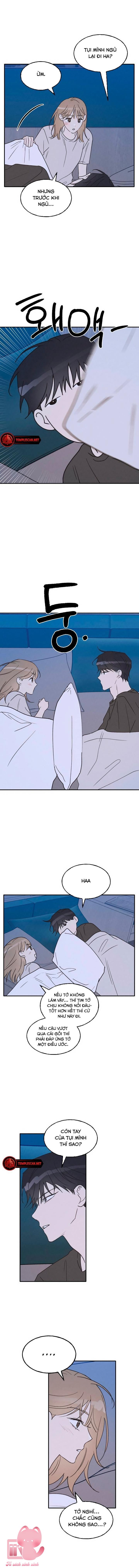 Quy Luật Làm Bạn Với Con Trai - Chap 73