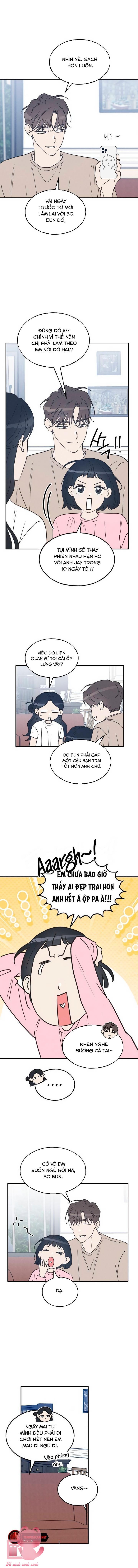 Quy Luật Làm Bạn Với Con Trai - Chap 73