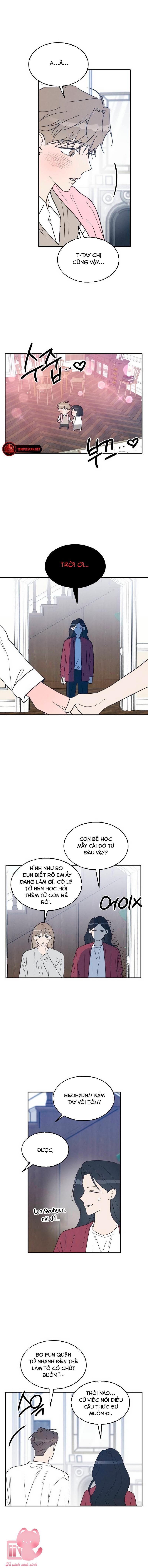 Quy Luật Làm Bạn Với Con Trai - Chap 74