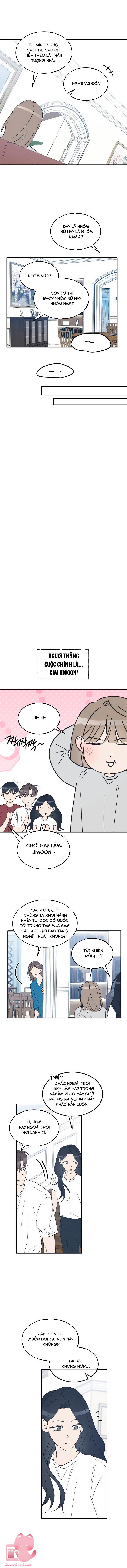 Quy Luật Làm Bạn Với Con Trai - Chap 74