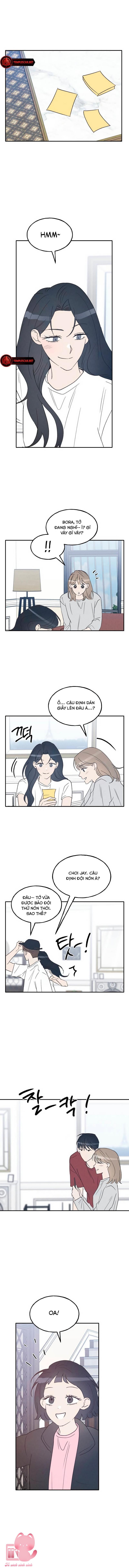 Quy Luật Làm Bạn Với Con Trai - Chap 74