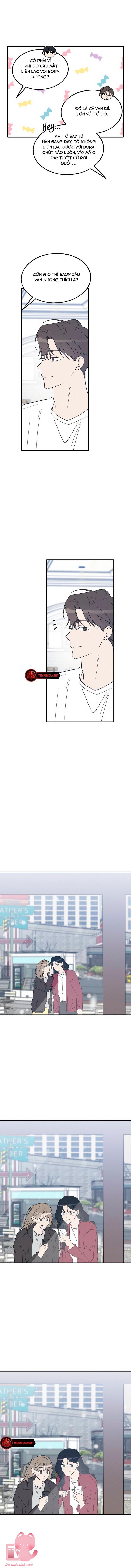 Quy Luật Làm Bạn Với Con Trai - Chap 74